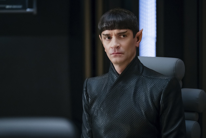 Illustration for article titled On Star Trek: Discovery, the Federation Takes Burnham's Bad Decision and Makes It Worse